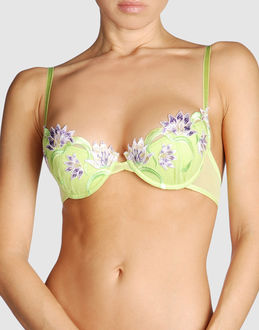 VERDE VERONICA - INTIMO - Reggiseni - su YOOX.COM