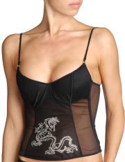 VERDE VERONICA - Bustier
