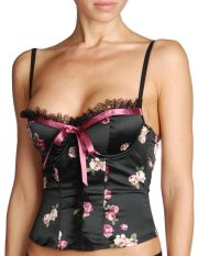 VERDE VERONICA - Bustier