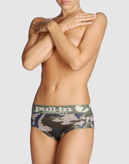 PULL-IN UNDERWEAR - INTIMO - Slip - su YOOX.COM