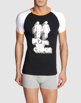 FRANKIE MORELLO SEXYWEAR - INTIMO - T-shirt intime - su YOOX.COM