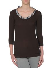 BLUMARINE UNDERWEAR - T-shirt intima