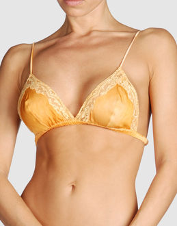 ERMANNO SCERVINO LINGERIE - INTIMO - Reggiseni a triangolo - su YOOX.COM