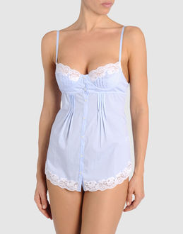 ERMANNO SCERVINO LINGERIE - INTIMO - Canotte - su YOOX.COM