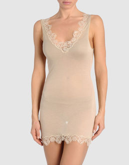 ERMANNO SCERVINO LINGERIE - INTIMO - Canotte - su YOOX.COM
