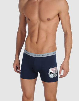 FRANKLIN & MARSHALL - INTIMO - Boxer - su YOOX.COM
