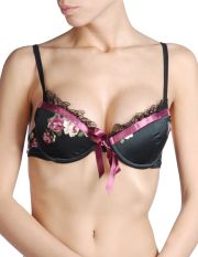 VERDE VERONICA - Push-up bra
