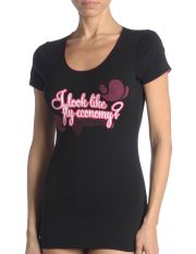 FRANKIE MORELLO SEXYWEAR - T-shirt intima