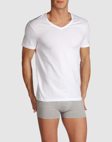 ZOOM ERMANNO SCERVINO UNDERWEAR - Undershirt