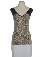 VDP BEACH - T-shirt senza maniche