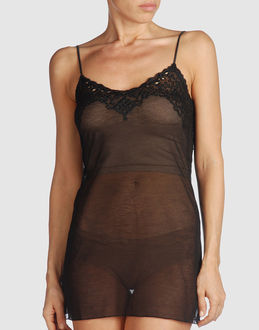 ERMANNO SCERVINO LINGERIE - INTIMO - Canotte - su YOOX.COM