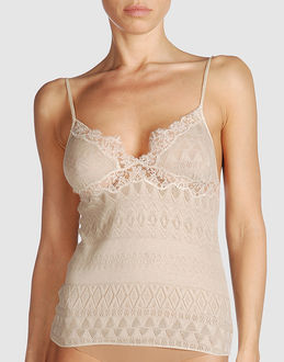 ERMANNO SCERVINO LINGERIE - INTIMO - Canotte - su YOOX.COM