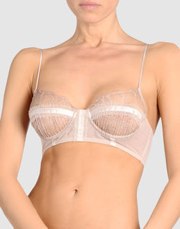 ERMANNO SCERVINO LINGERIE - INTIMO - Reggiseni a balconcino - su YOOX.COM