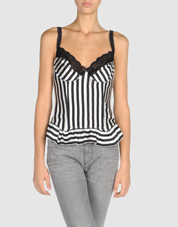 MOSCHINO - INTIMO - Bustier - su YOOX.COM