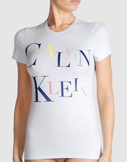 CALVIN KLEIN SLEEPWEAR - INTIMO - T-shirt intime - su YOOX.COM