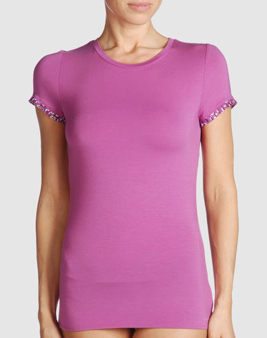 ZOOM CALVIN KLEIN SLEEPWEAR - Undershirt