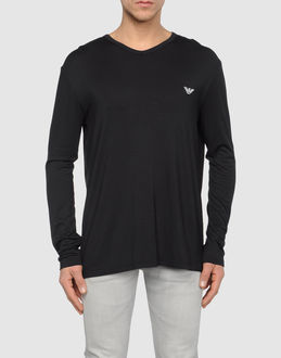 EMPORIO ARMANI UNDERWEAR - INTIMO - T-shirt intime - su YOOX.COM