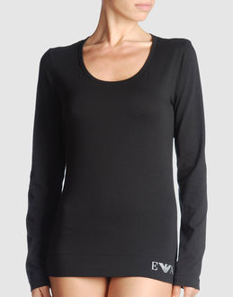 EMPORIO ARMANI UNDERWEAR - INTIMO - T-shirt intime - su YOOX.COM
