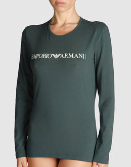 EMPORIO ARMANI UNDERWEAR - INTIMO - T-shirt intime - su YOOX.COM