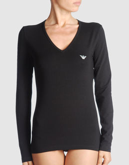 EMPORIO ARMANI UNDERWEAR - INTIMO - T-shirt intime - su YOOX.COM