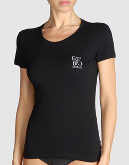 EMPORIO ARMANI UNDERWEAR - INTIMO - T-shirt intime - su YOOX.COM
