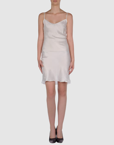 ZOOM SCERVINO STREET - Short dress