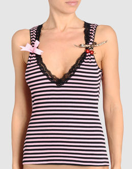 JUST CAVALLI UNDERWEAR - INTIMO - Canotte - su YOOX.COM