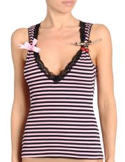 JUST CAVALLI UNDERWEAR - Canotta
