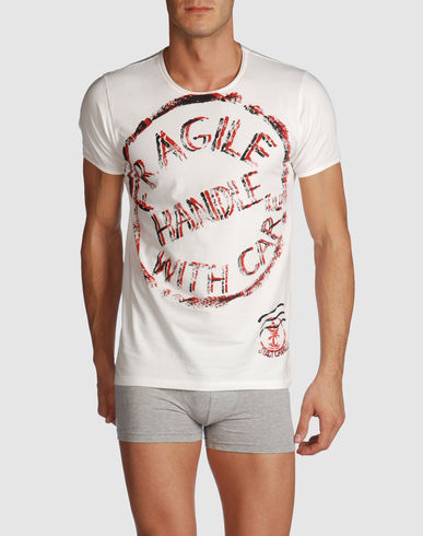 ZOOM JUST CAVALLI UNDERWEAR - Undershirt