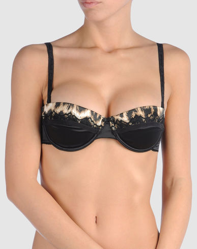 ZOOM JUST CAVALLI UNDERWEAR - Balconette bra