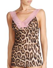 JUST CAVALLI UNDERWEAR - Canotta