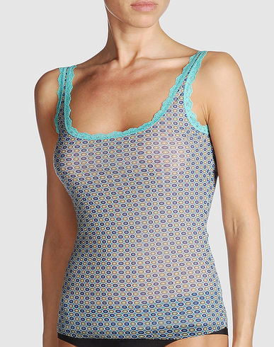 ZOOM COSABELLA - Tank top