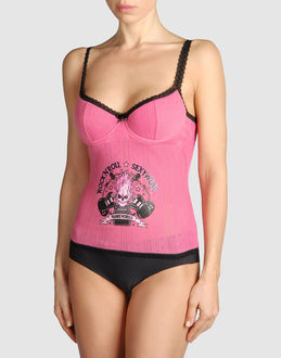 FRANKIE MORELLO SEXYWEAR - INTIMO - Canotte - su YOOX.COM