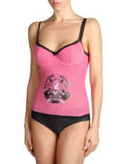 FRANKIE MORELLO SEXYWEAR - Canotta