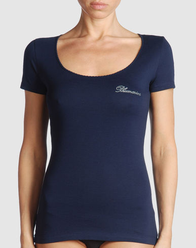 ZOOM BLUMARINE UNDERWEAR - Undershirt