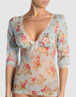 BLUMARINE UNDERWEAR - INTIMO - T-shirt intime - su YOOX.COM