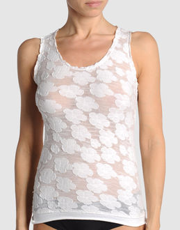 GRAZIA'LLIANI - INTIMO - Canotte - su YOOX.COM