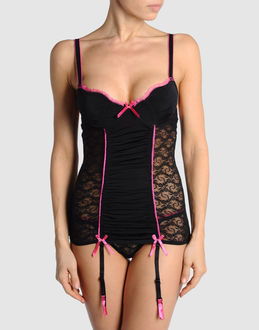 Free - Lingerie - Guêpières