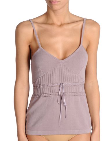 ZOOM GRAZIA'LLIANI - Tank top