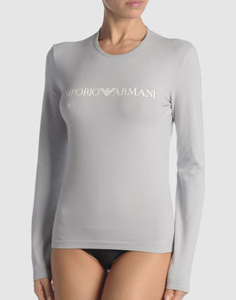 EMPORIO ARMANI UNDERWEAR - INTIMO - T-shirt intime - su YOOX.COM
