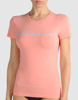 EMPORIO ARMANI UNDERWEAR - INTIMO - T-shirt intime - su YOOX.COM