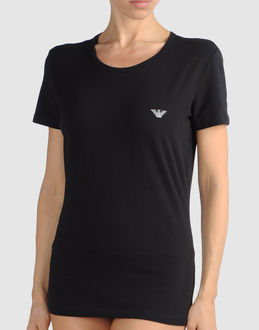EMPORIO ARMANI UNDERWEAR - INTIMO - T-shirt intime - su YOOX.COM