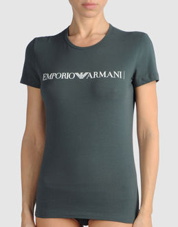 EMPORIO ARMANI UNDERWEAR - INTIMO - T-shirt intime - su YOOX.COM