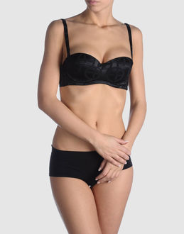 EMPORIO ARMANI UNDERWEAR - INTIMO - Reggiseni a balconcino - su YOOX.COM