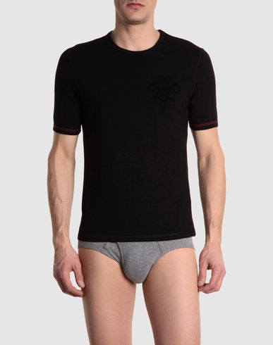 ZOOM ROBERTO CAVALLI UNDERWEAR - Undershirt