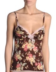 BLUMARINE UNDERWEAR - Tank Top