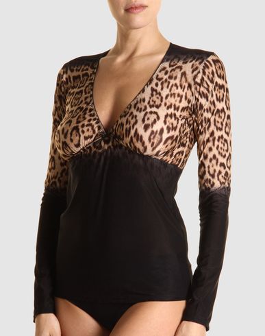 ZOOM ROBERTO CAVALLI UNDERWEAR - Undershirt