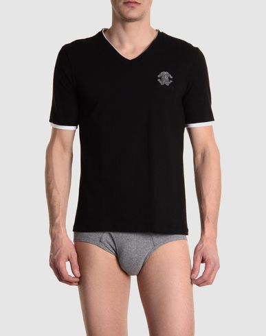 ZOOM ROBERTO CAVALLI UNDERWEAR - Undershirt