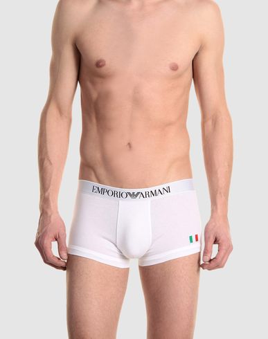 ZOOM EMPORIO ARMANI UNDERWEAR - Boxer