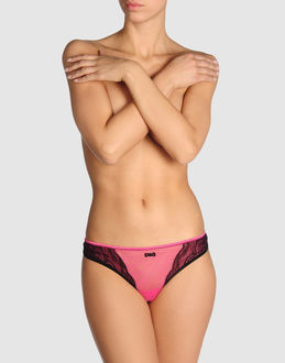 D&G UNDERWEAR - INTIMO - Perizoma - su YOOX.COM